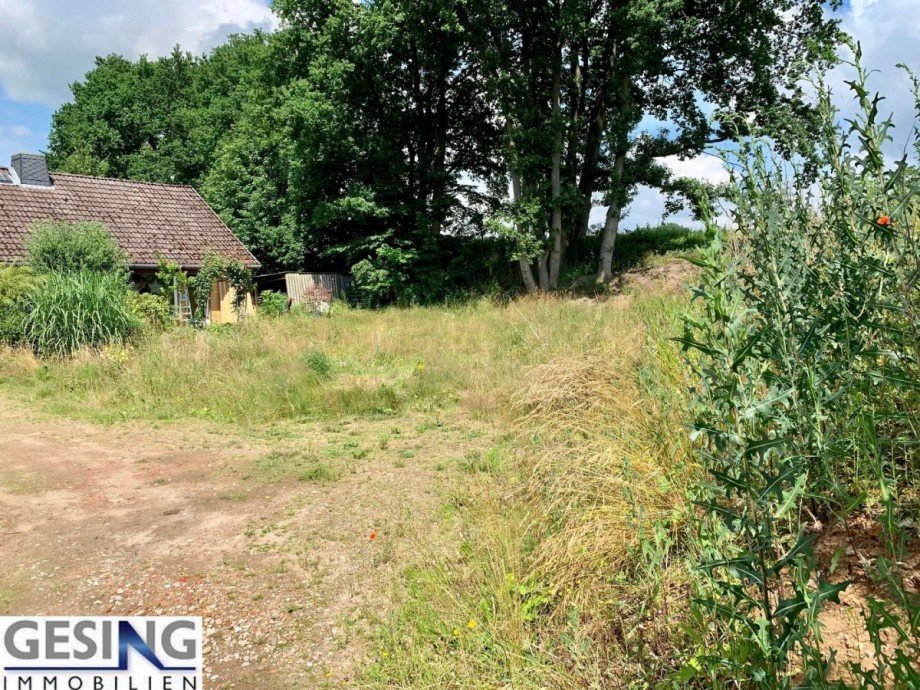 Grundst�ck Wohngrundst�ck Gudow