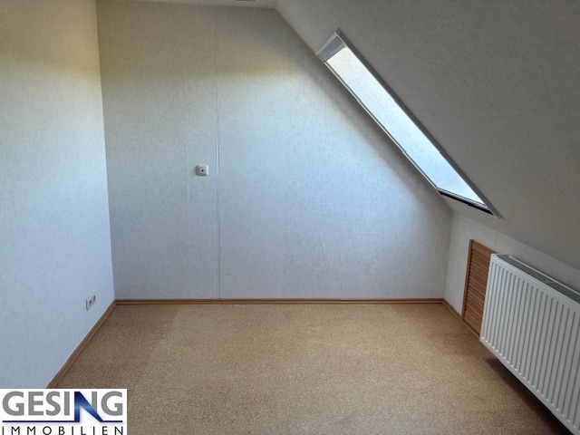Zimmer im Dachgeschoss Doppelhaush�lfte Zarrentin am Schaalsee