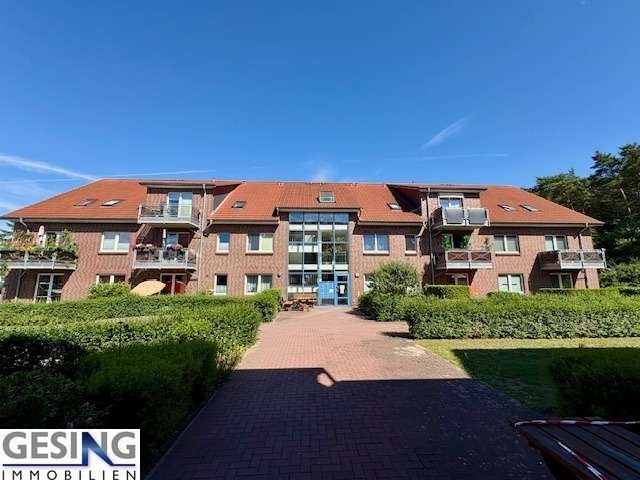 Hausansicht Wohnung M�lln