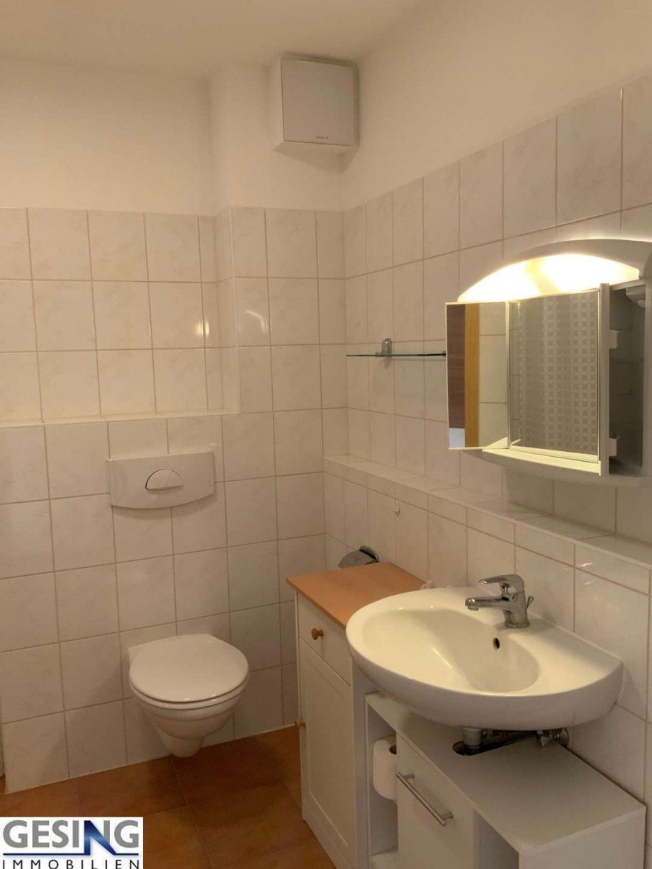 Badezimmer Wohnung Wittenburg