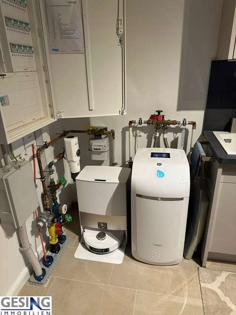 Wirtschaftsraum Einfamilienhaus Banzin