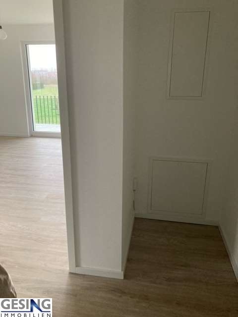 Wohnbeispiel Garderobenecke Wohnung Zarrentin am Schaalsee
