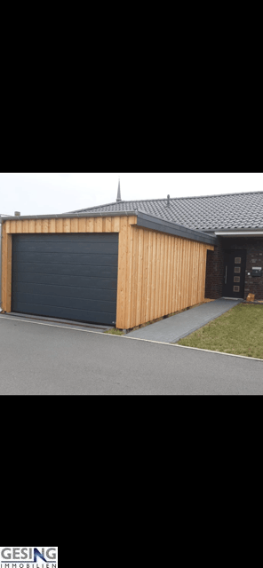 Carport Reihenmittelhaus Grabow