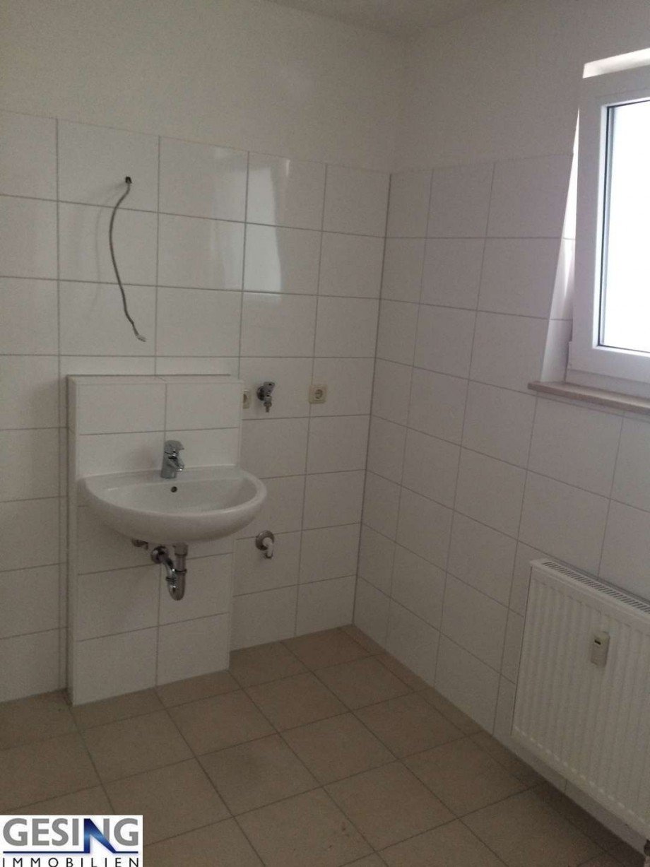 Wohnbeispiel Badezimmer Etagenwohnung Wismar