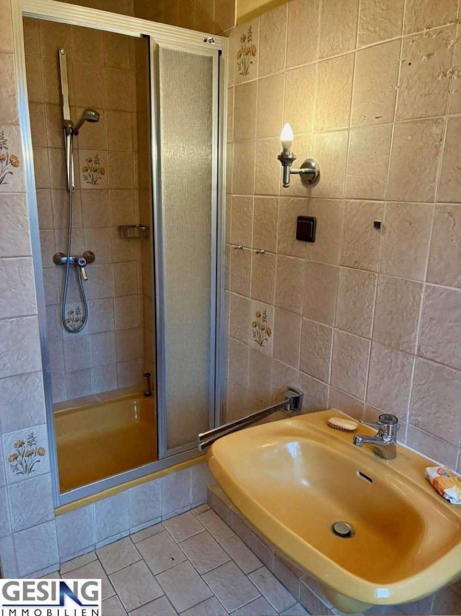 Badezimmer Einfamilienhaus M�lln