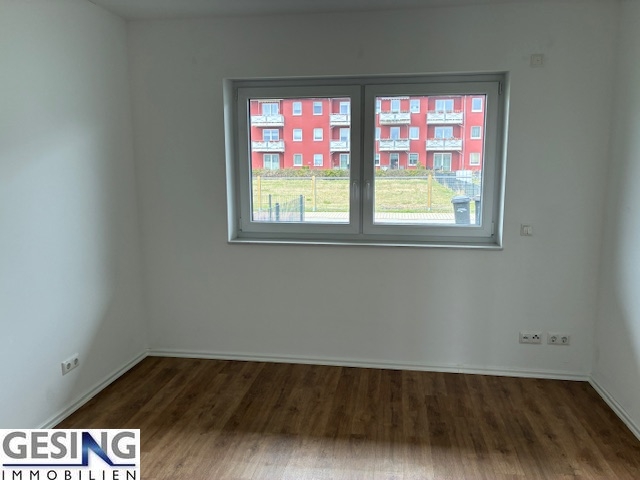Schlafzimmer Reihenmittelhaus Grabow