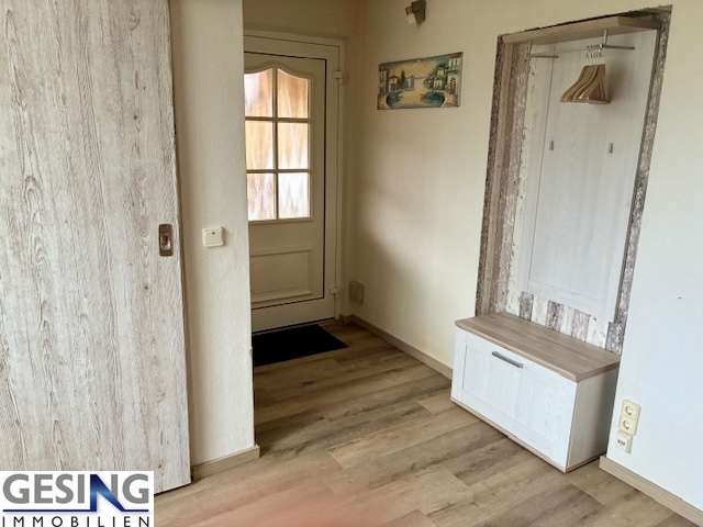 Flur im Erdgeschoss Einfamilienhaus Zarrentin am Schaalsee