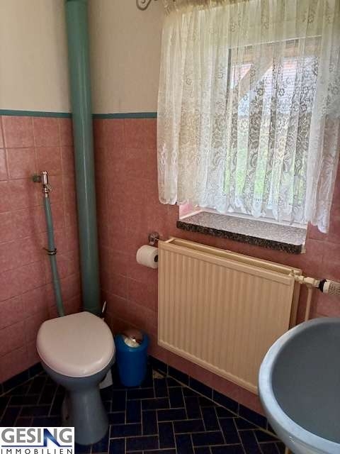 G�ste-WC Einfamilienhaus Zarrentin am Schaalsee
