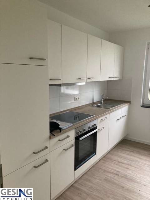Wohnbeispiel K�che Wohnung Zarrentin am Schaalsee