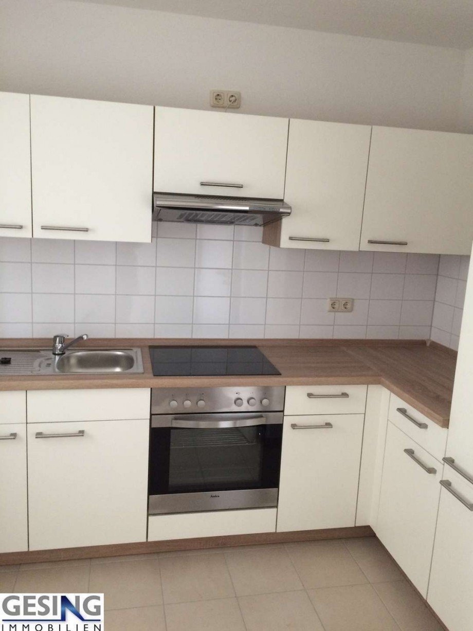 Wohnbeispiel K�che Etagenwohnung Wismar
