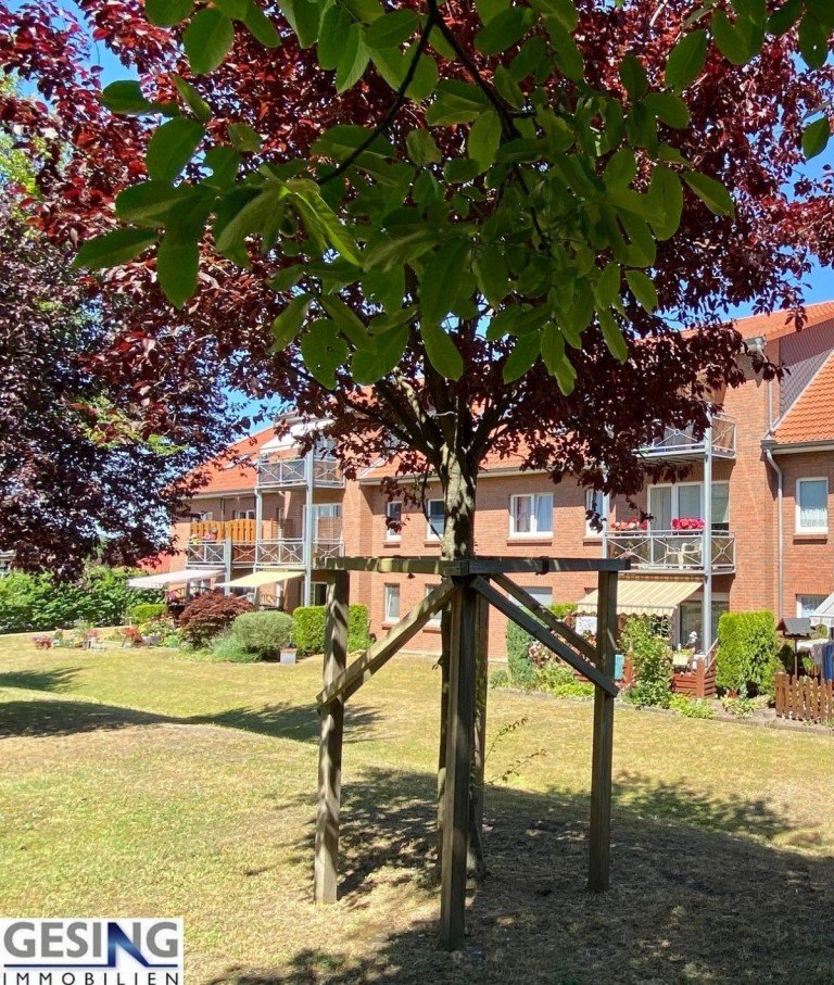 Gepflegte Wohnanlage f�r Senioren im Zentrum von Wittenburg Wittenburg Wohnung F�r Kapitalanleger - 2-Zimmer Wohnung in gepflegter Wohnanlage mit Fahrstuhl in zentrumsnaher Lage von Wittenburg
