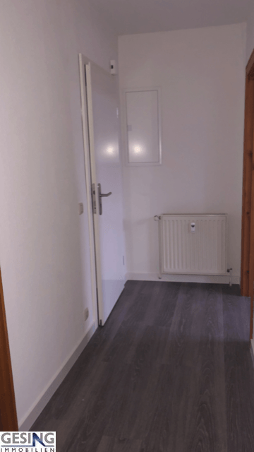 OG Wohnung Flur Mehrfamilienhaus Wittenburg