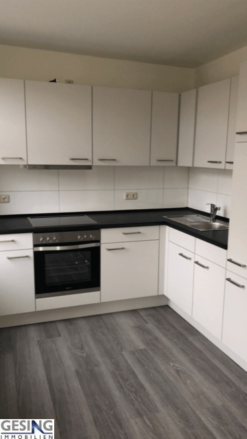 OG Einbauk�che Mehrfamilienhaus Wittenburg
