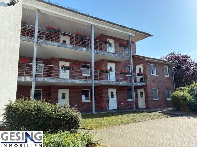 EG WE 23 - II:OG rechts Etagenwohnung B�chen