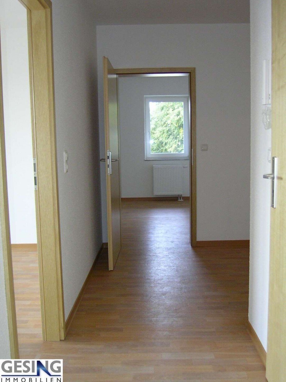 Wohnbeispiel Flur Erdgeschosswohnung M�lln