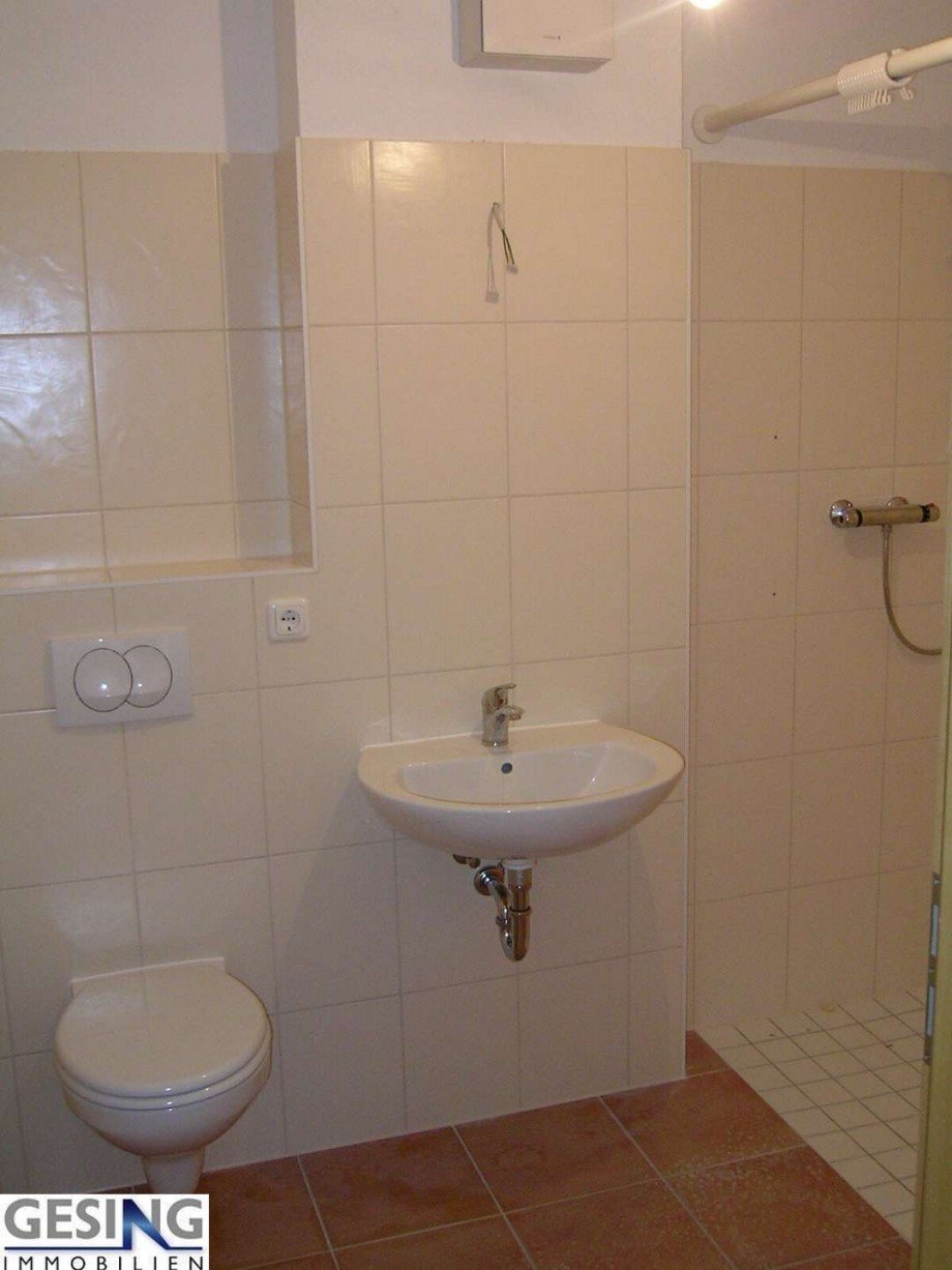 Wohnbeispiel Badezimmer Erdgeschosswohnung M�lln