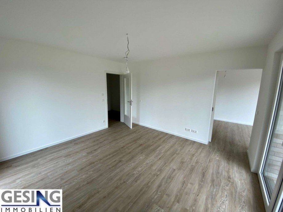 Wohnbeispiel Wohnzimmer Wohnung Zarrentin am Schaalsee