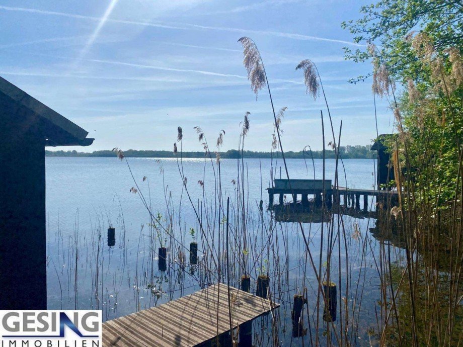 nur wenige Gehminuten zum glasklaren Schaalsee Wohngrundst�ck Zarrentin am Schaalsee