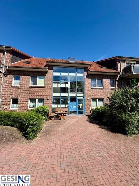 Hauseingang Wohnung M�lln