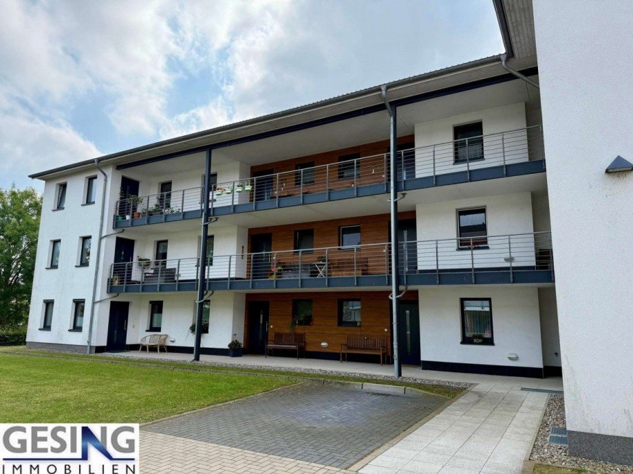 Wohnungseing�nge Etagenwohnung Wismar