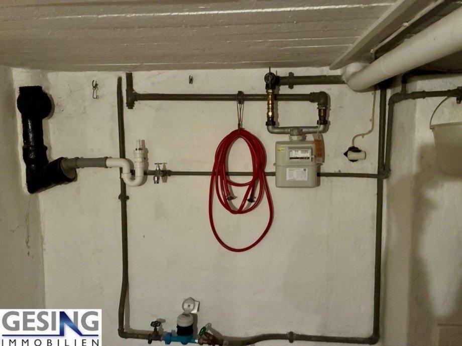 Kellerraum Reihenendhaus M�lln