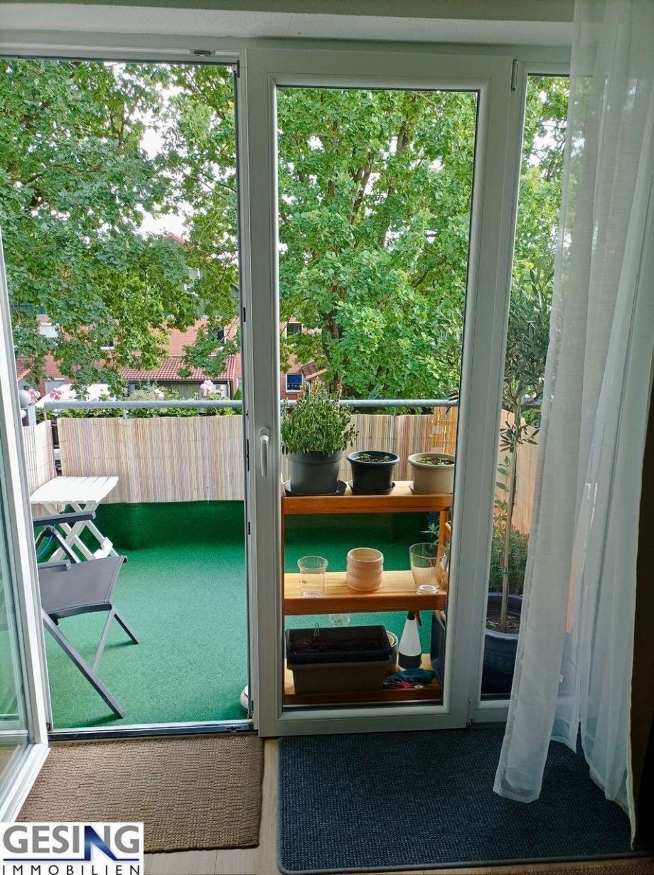 WE 23 sonniger Balkon Etagenwohnung B�chen