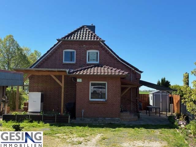 Doppelhaush�lfte in Bantin Doppelhaush�lfte Zarrentin am Schaalsee