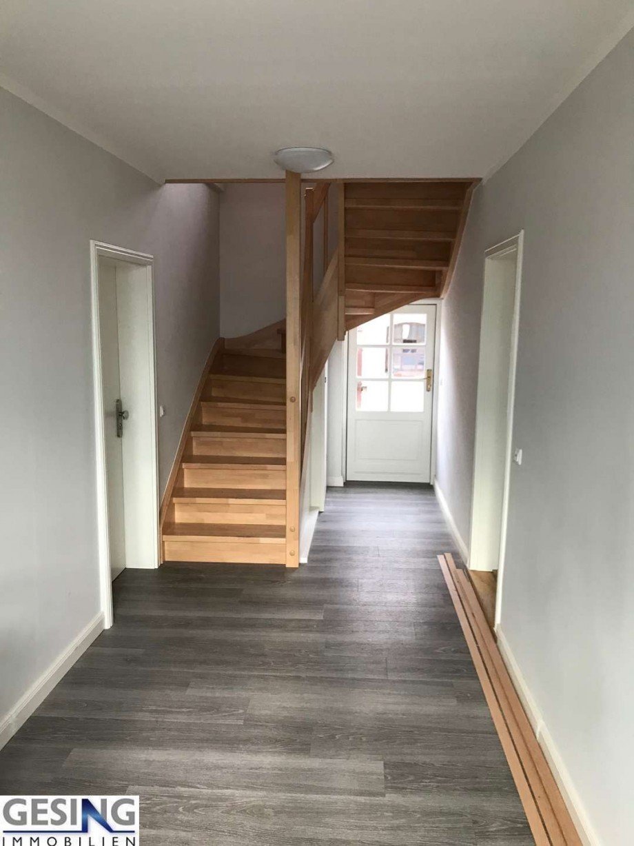 Flur Oobergeschoss Mehrfamilienhaus Wittenburg