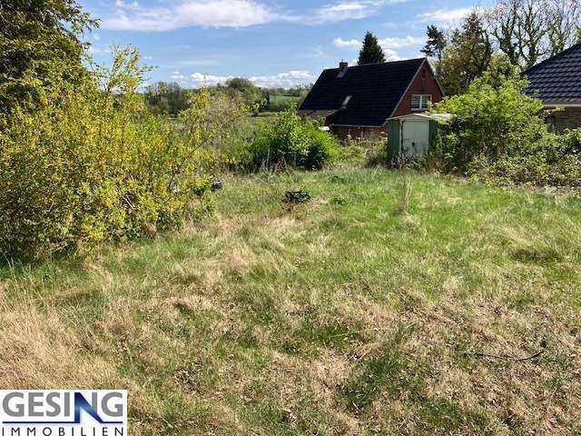 Zuwegung zum Grundst�ck Grundst�ck Luschendorf