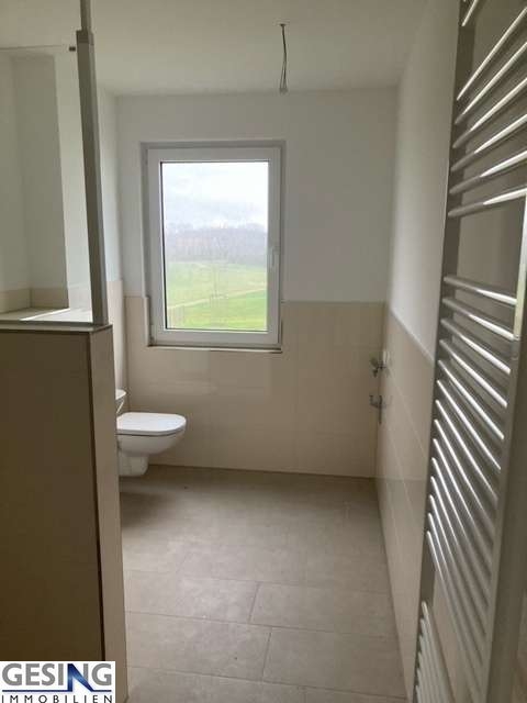 Wohnbeispiel Badezimmer Wohnung Zarrentin am Schaalsee
