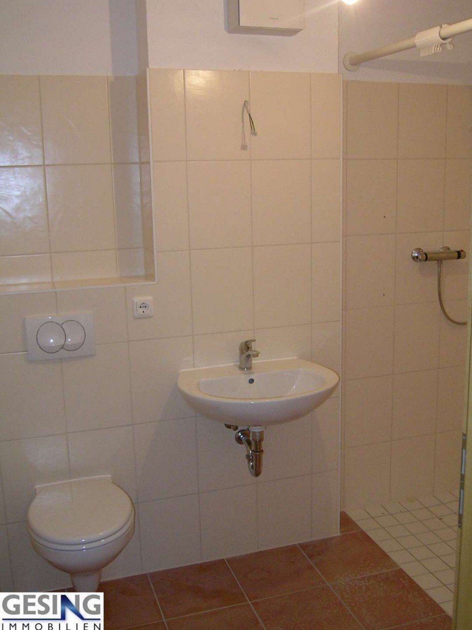 Badezimmer Wohnung Wittenburg
