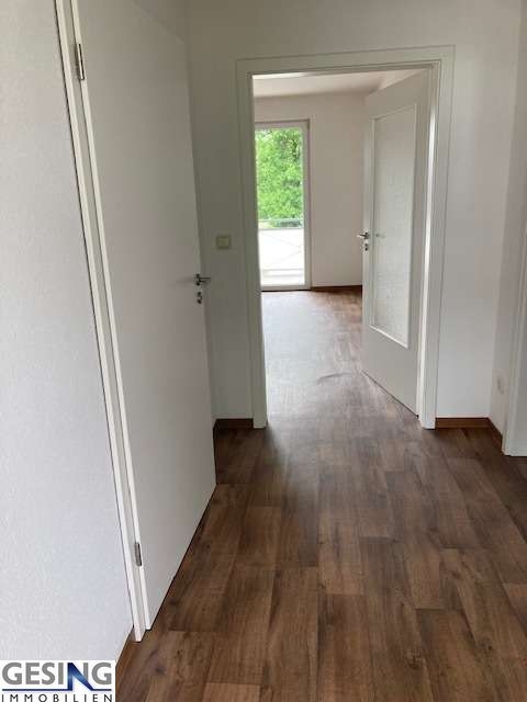 Wohnbeispiel Flur Wohnung Boizenburg/Elbe
