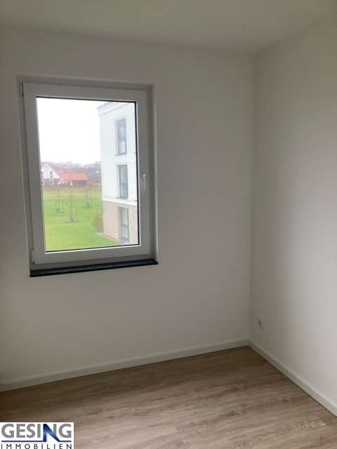 Wohnbeispiel K�che mit einer Sitzm�glichkeit Wohnung Zarrentin am Schaalsee