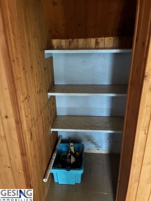 kleiner Abstellraum Einfamilienhaus Zarrentin am Schaalsee