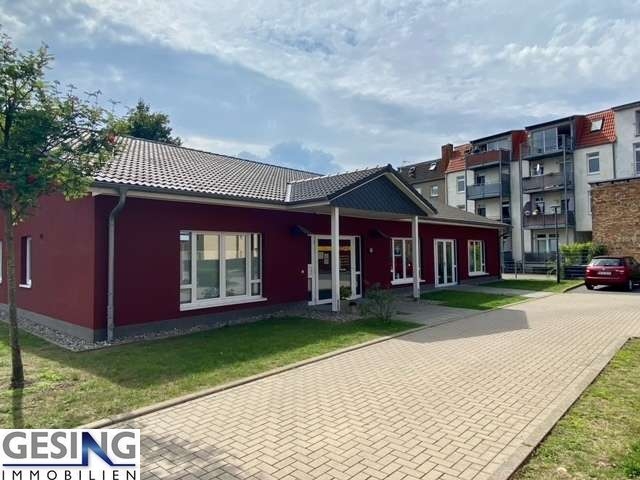 Gemeinschaftshaus Etagenwohnung Wismar