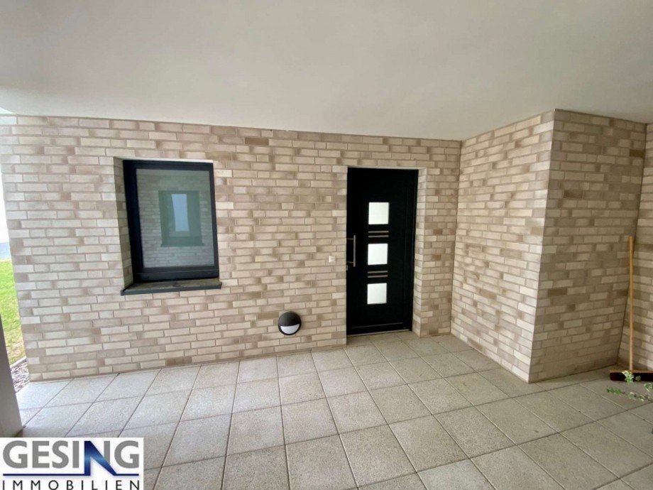 Eingangsbereich Wohnung Zarrentin am Schaalsee