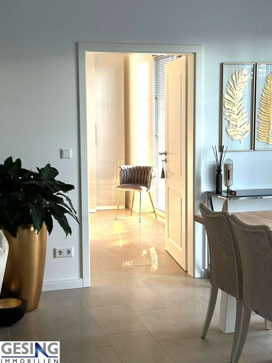 Wohlf�hlgef�hl in allen R�umen Einfamilienhaus Banzin