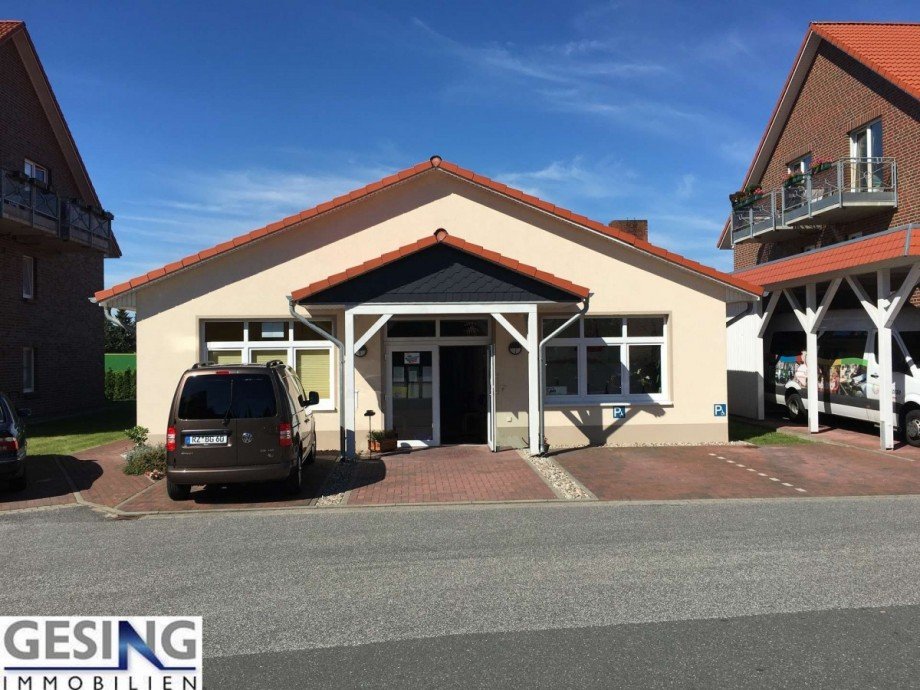 Gemeinschaftshaus Erdgeschosswohnung M�lln