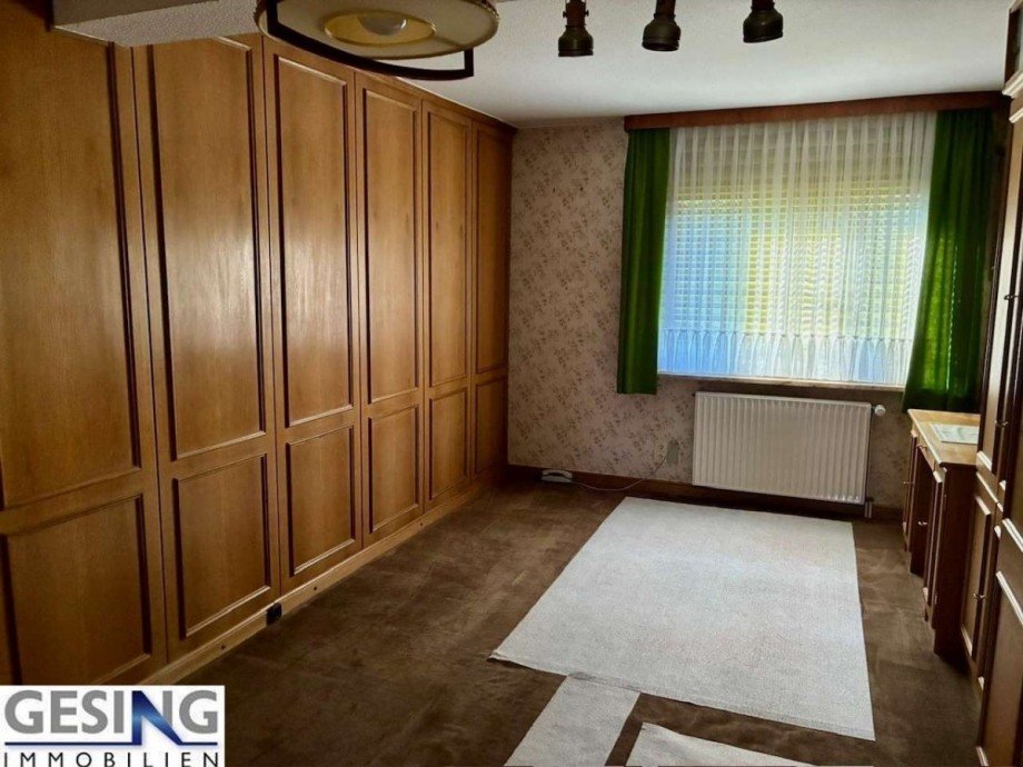 Zimmer im Obergeschoss Reihenendhaus M�lln