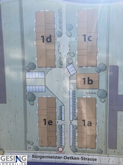 Wohnanlage B�rgermeister-Oetken-Stra�e 1a-e Erdgeschosswohnung M�lln