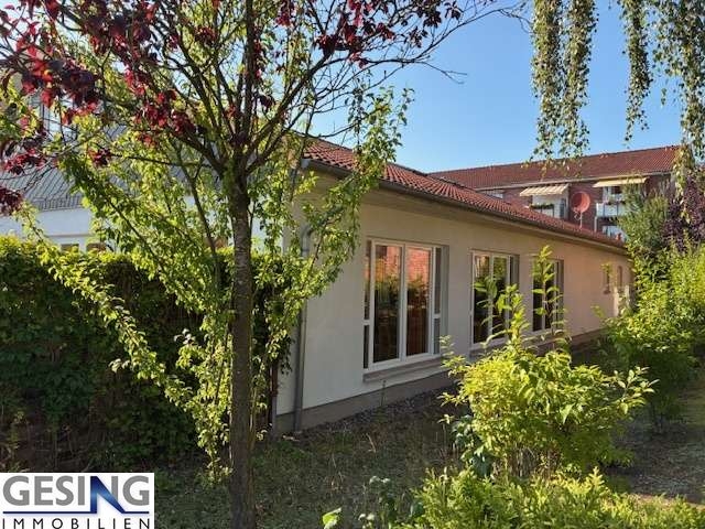 Gemeinschaftshaus Etagenwohnung B�chen
