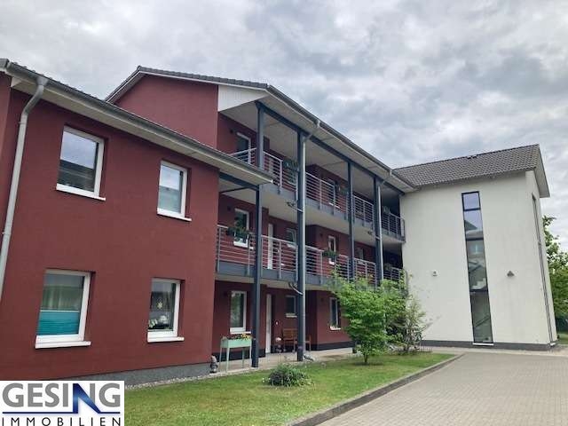 gepflegte Wohnanlage Boizenburg/Elbe Wohnung F�r Kapitalanleger - vermietete 1-Zimmer-Wohnung in gepflegter Wohnanlage in Boizenburg