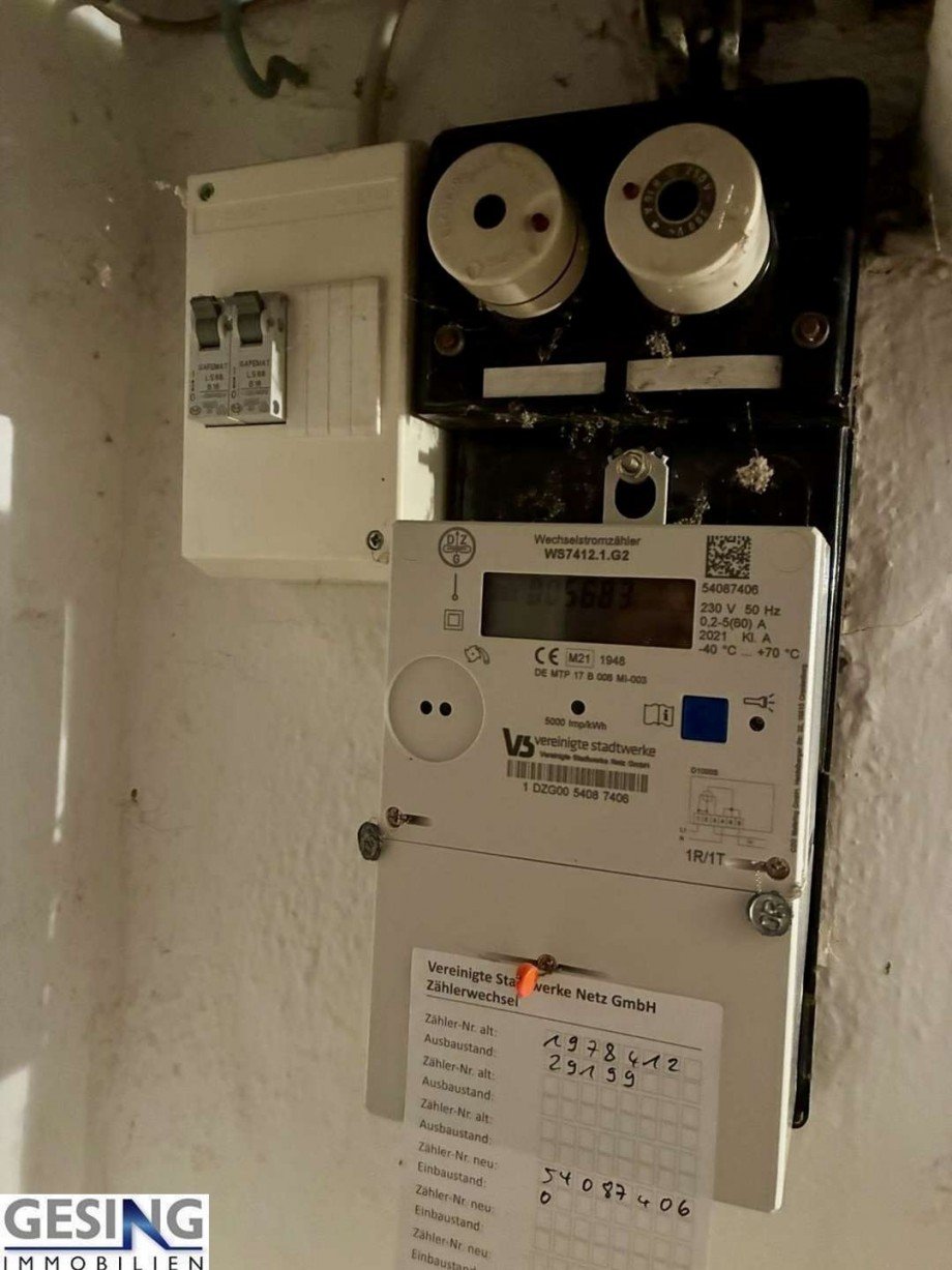 Elektrik Reihenendhaus M�lln