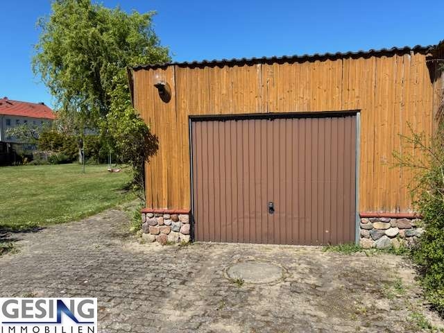 Garage Einfamilienhaus Zarrentin am Schaalsee