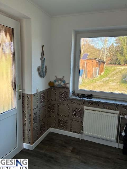 Herzlich willkommen! Doppelhaush�lfte Zarrentin am Schaalsee