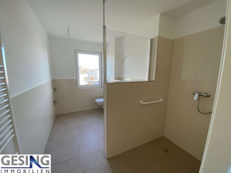 mit bodenebenen Duschbereich Wohnung Zarrentin am Schaalsee