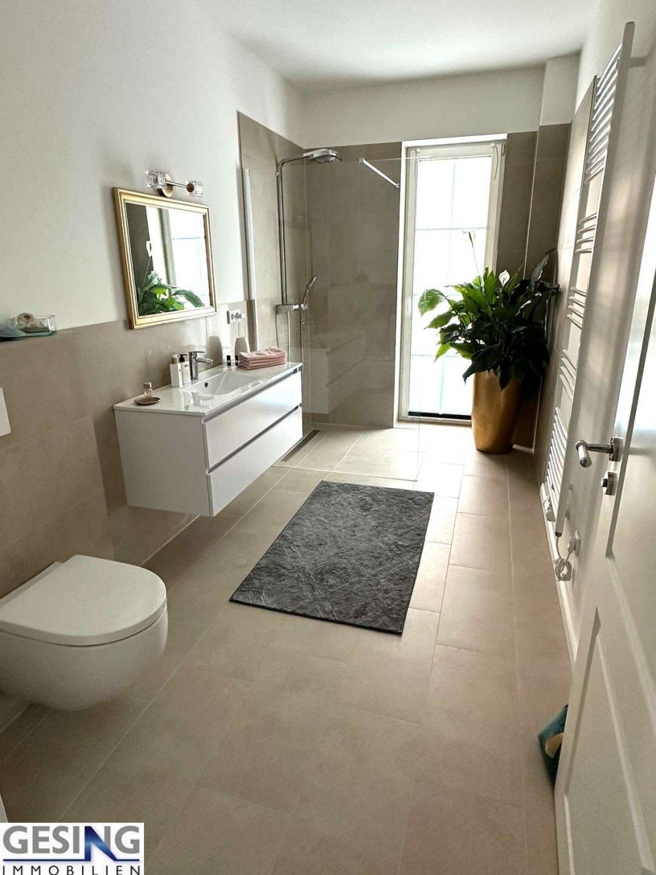 beide Badezimmer - Entspannung pur Einfamilienhaus Banzin