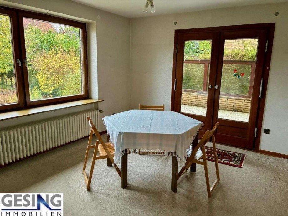 Esszimmer Einfamilienhaus M�lln