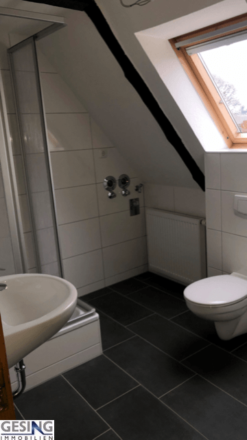 DG Badezimmer Mehrfamilienhaus Wittenburg