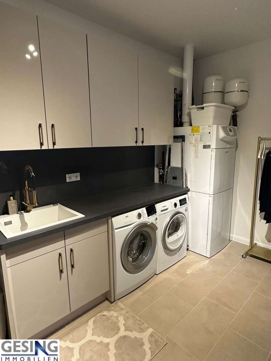 Wirtschaftsraum Einfamilienhaus Banzin